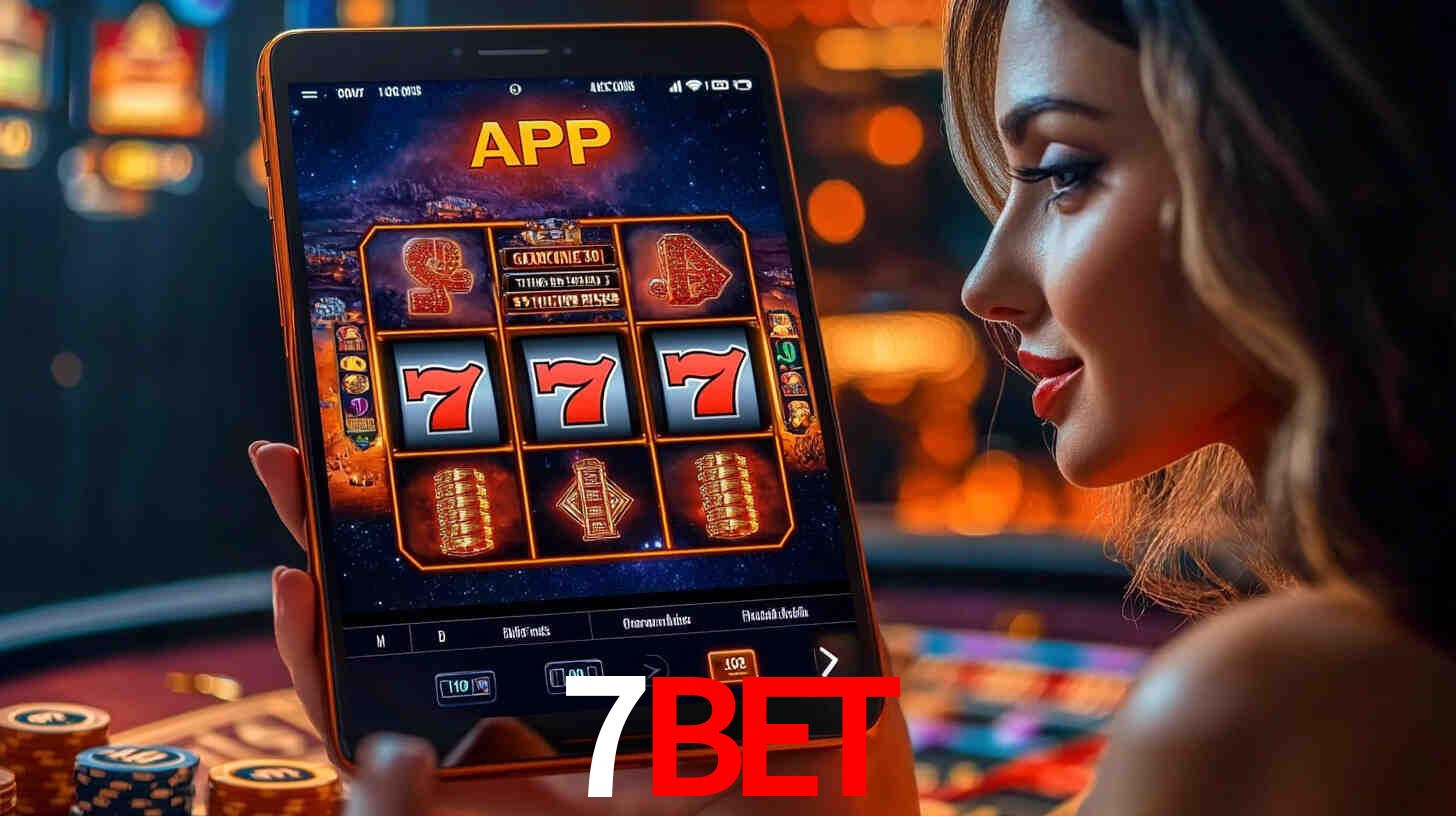 7bet bônus