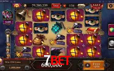 7bet Logo - Bônus de Cadastro