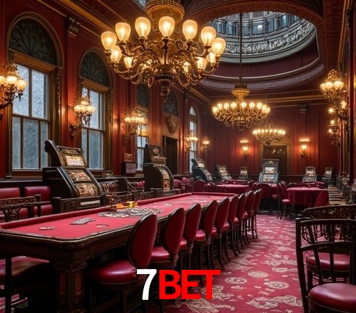 7bet Logo Seguro