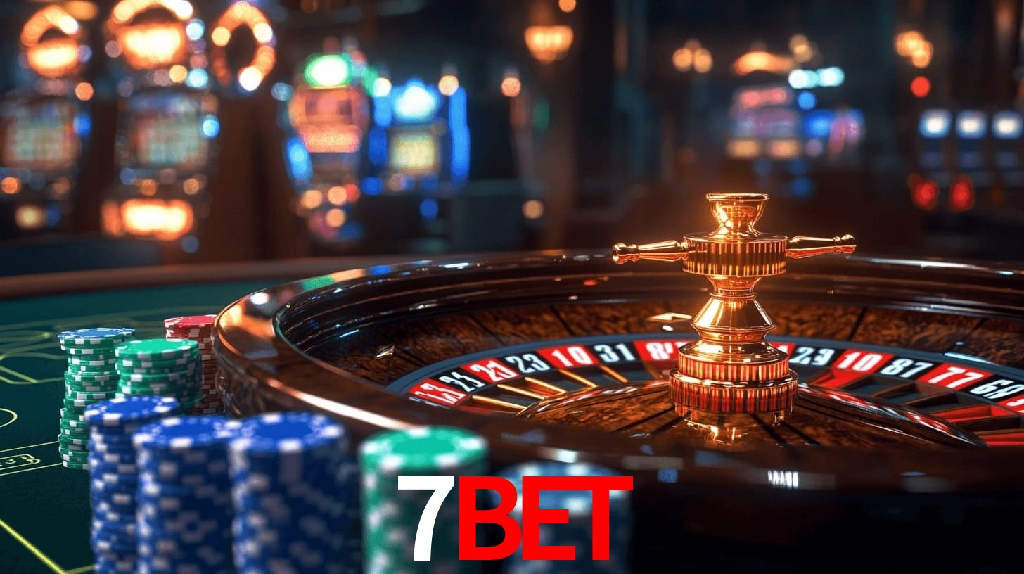 7bet bônus