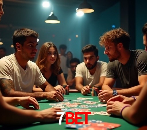 Logo 7bet Telegram Canal Oficial