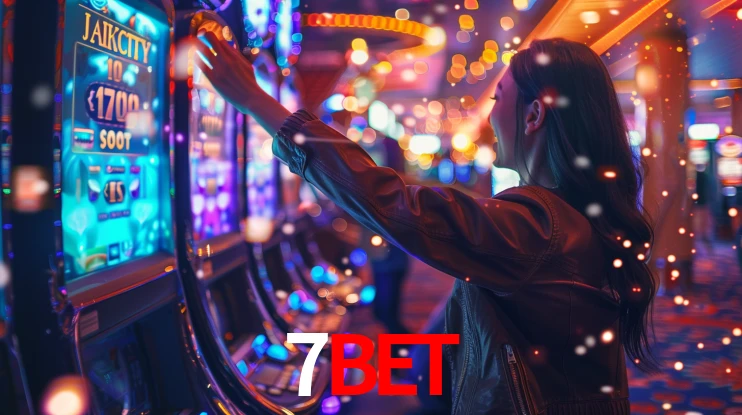 Sinta a adrenalina dos jogos de cassino com 7bet