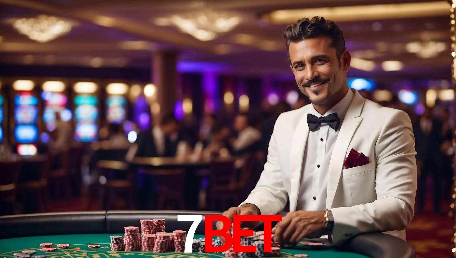 7bet Logo Verificado
