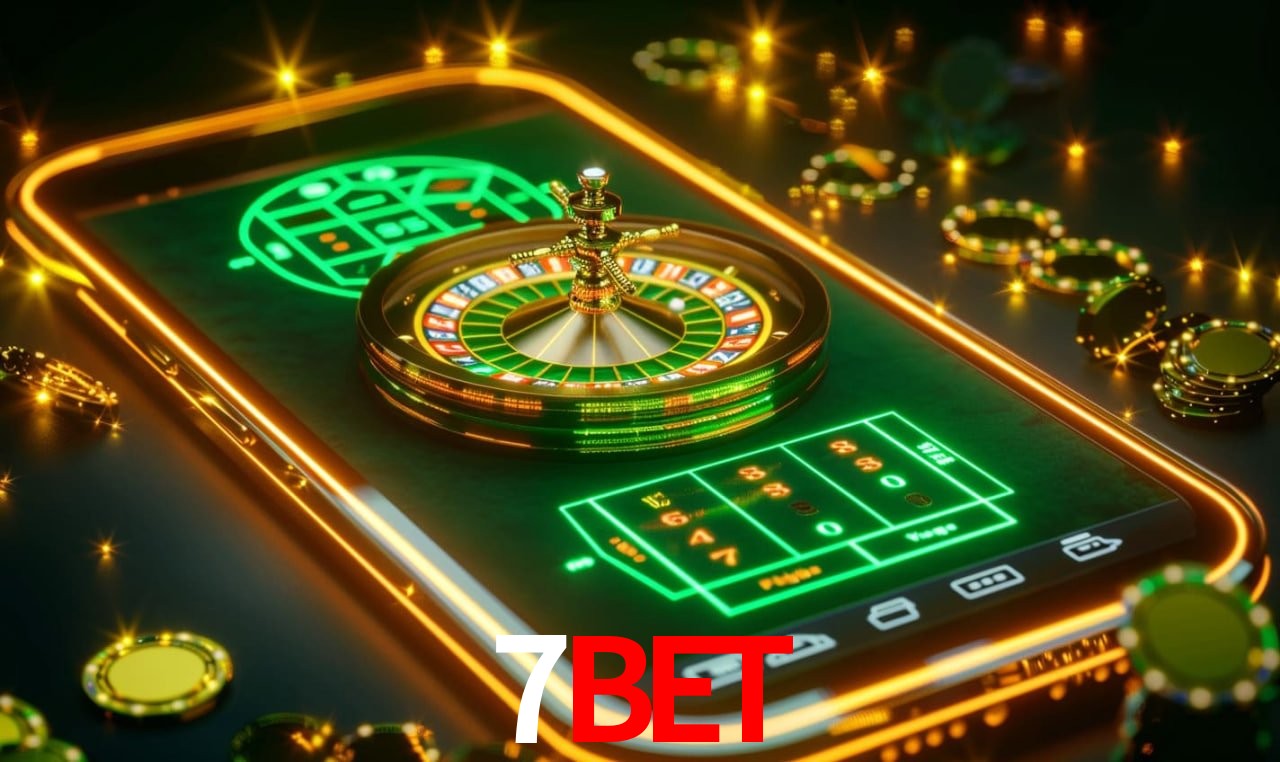 7bet Logo Oficial